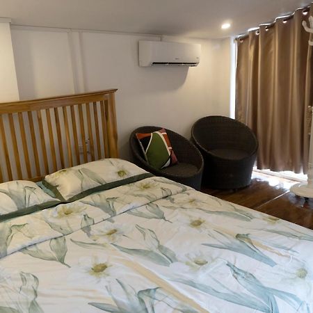 La Casa De Jardin Vandrarhem Luang Prabang Exteriör bild